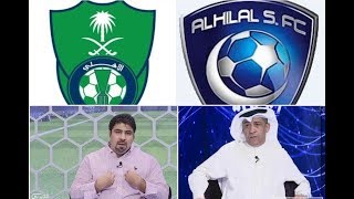 عبدالعزيز عطية:  الدوري السعودي مشتعل ومثير.. والاهلي سما والقاع ما ندانيها!