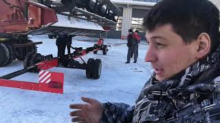Телега Транспортировочная Универсальная ТТУ 9 7