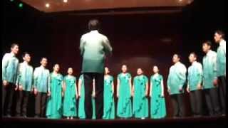 Hearts of Jesus and Mary Choir - Minsan Lang Kitang Iibigin