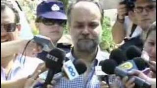 Οι δηλώσεις του Γιώργου Μυλωνά μετά την απελευθέρωση του