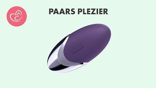 Satisfyer Layons: Ontdek de Stijvolle Clitoris Vibrators van Satisfyer! -  Productvideo - EasyToys