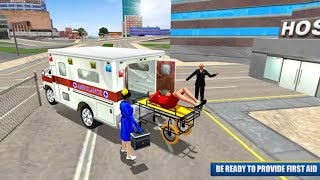 Ambulance Rescues 3D Android Gameplay HD