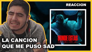 KHEA - Dónde Estás (VIDEO REACCION)