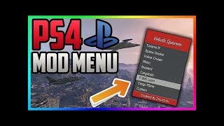 How To Install A GTA 5 Mod Menu On PS4