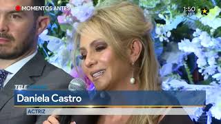 Daniela Castro podría obtener indemnización por más de 1 mdd
