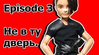 ЗАШЛА НЕ В ТУ ДВЕРЬ ??? ( Стоп моушен Монстер Хай и ЕАХ)