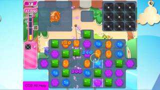 Candy Crush Saga Level 2410 NO BOOSTERS Cookie