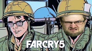 КУПЛИНОВ ОТРЫВАЕТСЯ ВО ВЬЕТНАМЕ ► СМЕШНЫЕ МОМЕНТЫ С КУПЛИНОВЫМ ► Far Cry 5 Hours of Darkness