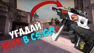 УГАДАЙ ЗВУК В CS:GO | ПОДПИСЧИК УГАДАЛ ЗВУК CZ75-AUTO С ПРИЦЕЛОМ