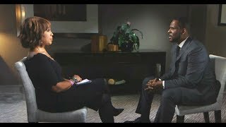 What Gayle King has in common with R-Kelly