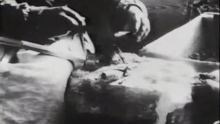 Добыча золота в Сибири в начале 20 века (1911-1915 гг.)