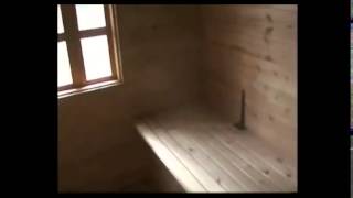 Лечебный домик с пчелами чертеж видео