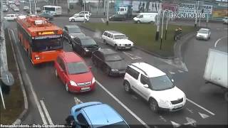 Автоприкол. Приколы на дорогах. Аварии и ДТП. Видеорегистратор. Смотреть  ВСЕМ!!!