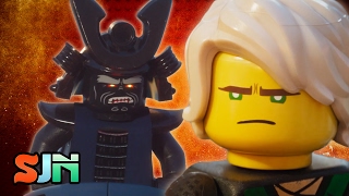 Is Lego The New Pixar? (The Lego Ninjago Movie Trailer Breakdown)