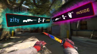Bhop Вне Закона /CS:GO\ /HUGERAIN\ 4K