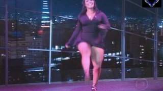 Andressa Soares-Programa do Jô