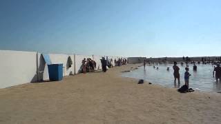 отдых на арабатской стрелке горячий источник