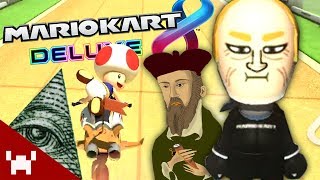 THE ANTI-NOSTRADAMUS! (Mario Kart 8 Deluxe w/ Ze, Chilled, GaLm, Tom, & Aphex)