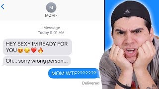 The Most AWKWARD Text Message Fails