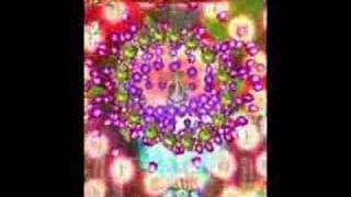 Mushihimesama Futari Black Label GOD MODE Stage 5 TLB