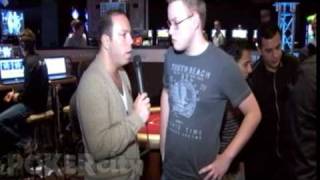 Stefan Swillens - Dutch Open 2009