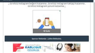 instagram takipçi hilesi