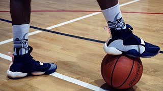 Balling in the Adidas Crazy BYW X | Are they worth it?!