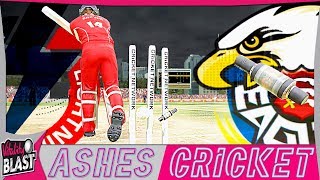 Ashes Cricket Career Mode #57 (Vitality Blast) Captain Of The International T20 Side (4K XB1 X)