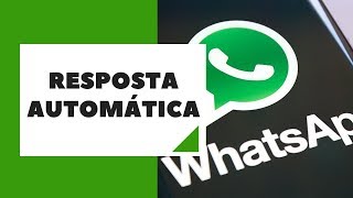 Como Ativar Respostas Automáticas no WHATSAPP - MESSENGER - INSTAGRAM - TELEGRAM