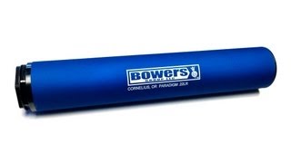 Bowers Paradigm .22LR Suppressor Review