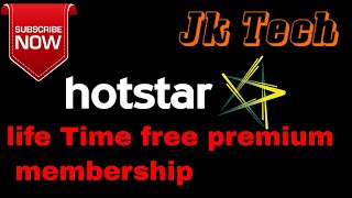 how to login hotstar free without membership