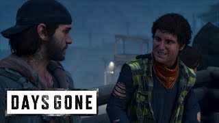 Жизнь После (Days Gone). 29 Серия. Тэйлор. Бывали у меня дни и получше.