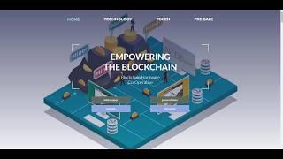 Обзор ICO NODE Haven