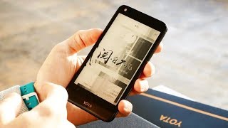 Быстрый обзор | YOTAPHONE 3