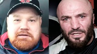Дралось стадо баранов / Дацик про драку Исмаилов - Минеев и Камила Гаджиева