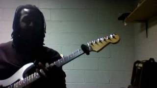 Guitar cover Alicia keys,drake unthinkable