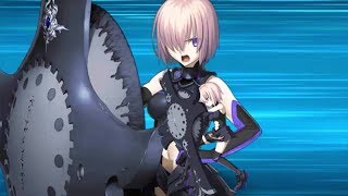 FGO Servant Spotlight: Mashu Analysis, Guide and Tips