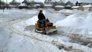 Jeff's Mini Dozer 2