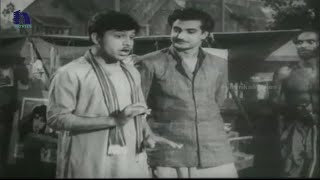 N T Ramarao Meets Jaggayya - Santosham Old Telugu Movie Scenes