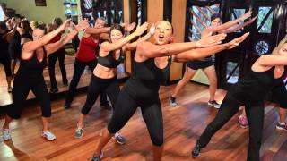 Bajas kilos despues de Parto - Boxer Babe 1 para quemar grasa!​​​ | TiffanyRotheWorkouts​​​