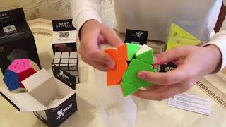 Анбоксинг посылки с CCCSTORE.RU за 4000р