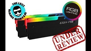 RGB Memory Cover MOD...  Amazon $18.99!!
