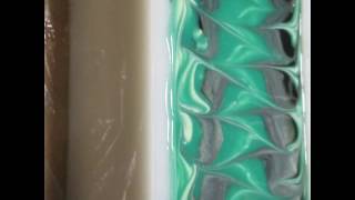 Beautiful Soap Swirls