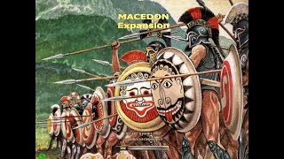 Пиратский набег-4. Macedon Expansion  Прохождение за Галлию.ч41