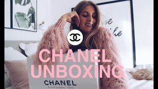 CHANEL UNBOXING | MEDIUM CLASSIC FLAP LAMBSKIN | SINEAD CROWE