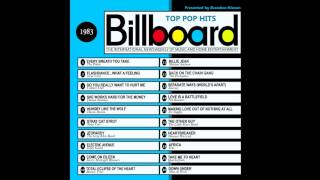 Billboard Top Pop Hits - 1983