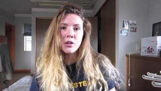 Japan Vlog #5: First Onsen, New Host Family, Halloween + More
