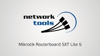 Краткий обзор Mikrotik SXT Lite5 Клиентская наружная точка доступа SXT-r2-5nD