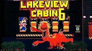 Нечто из космоса // Lakeview Cabin Collection