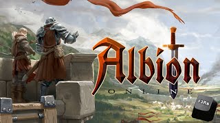 ALBION ONLINE: PANTERA NEGRA..! - GAMEPLAY ESPAÑOL